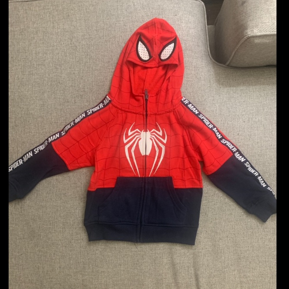 Spider-Man Jacket